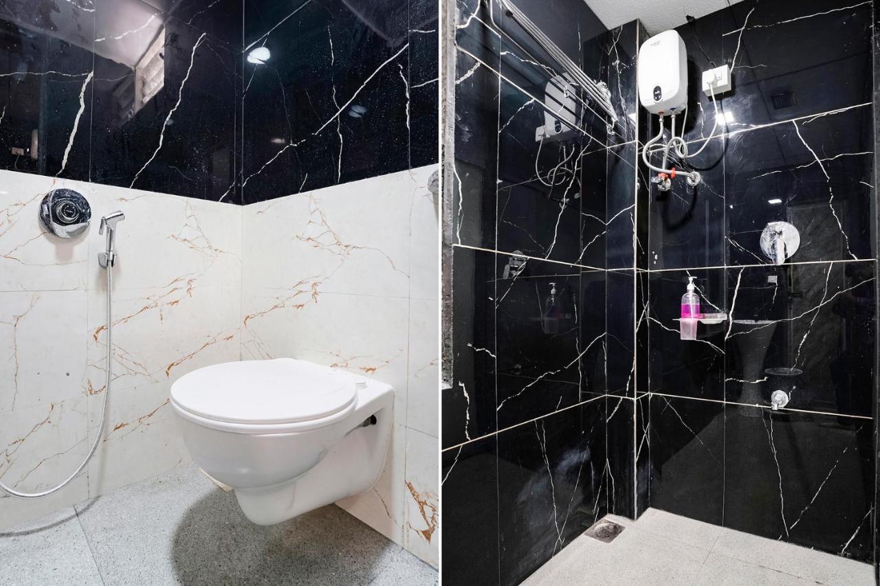 Fabhotel Magnus Surat Buitenkant foto