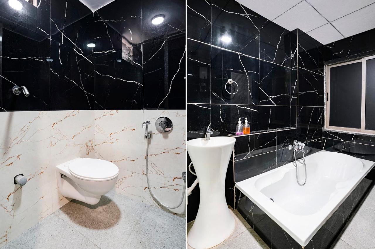 Fabhotel Magnus Surat Buitenkant foto