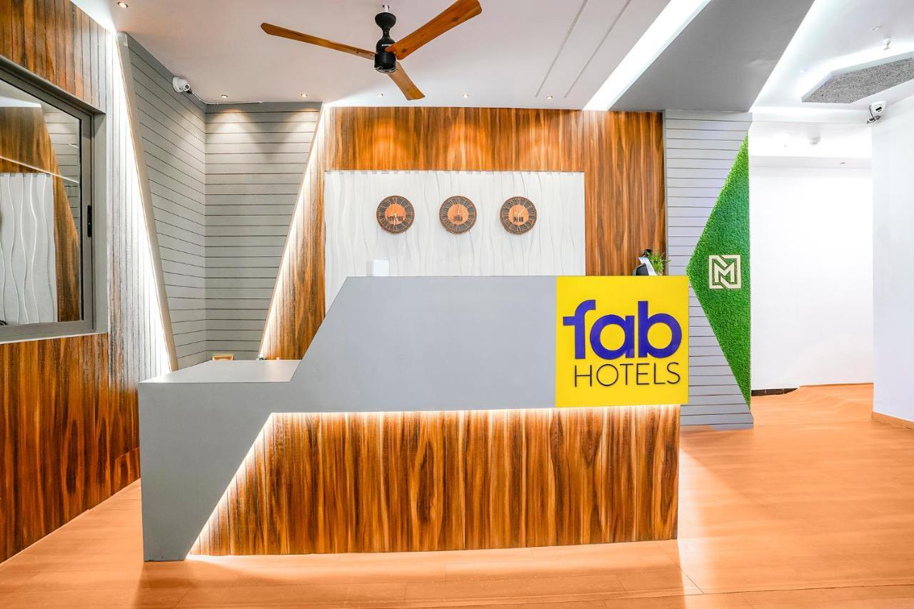 Fabhotel Magnus Surat Buitenkant foto